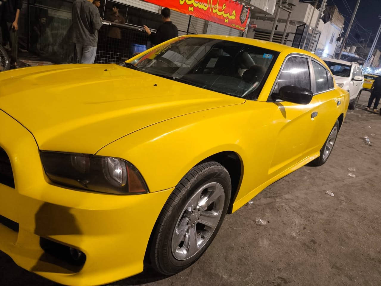 سلام عليكم شباب جارجر موديل2012 للبيع رقم بغداد باسمي مكان محافظة ميسان سيارة كفاله حلوه وجديده جاهزة من كلشي +مكلف بألنشر
رقم الهاتف: ***********... ***********
