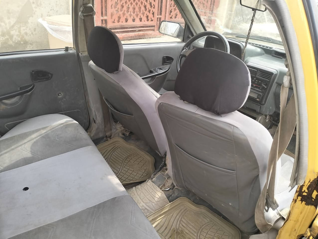 السلام عليكم سايبا موديل 2011 سنوي 27 سعر 16 وبيها مجال ***********
