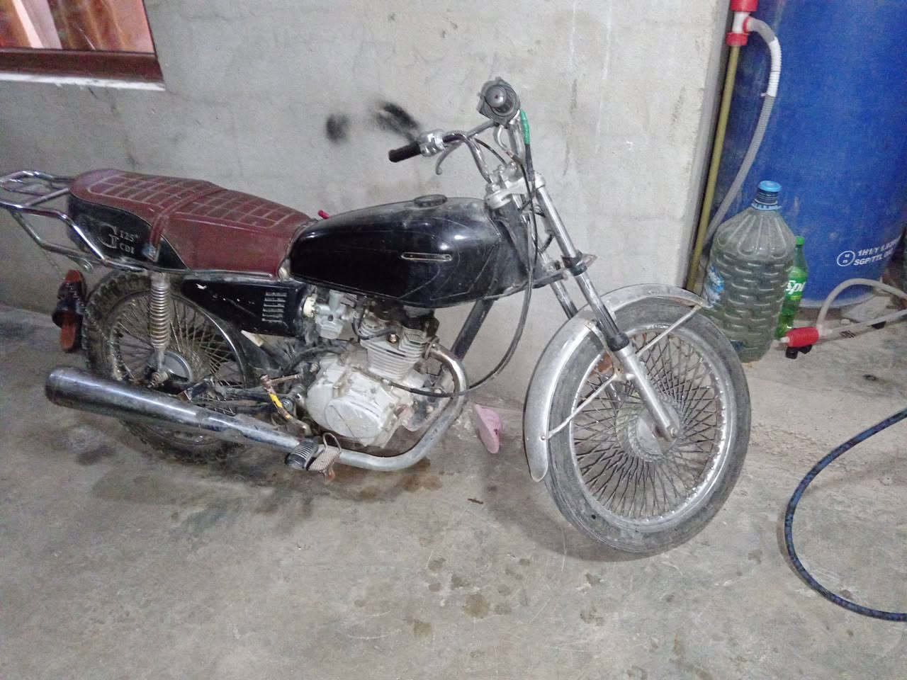 سلام عليكم ماطور للبيع اربعه كير 200
بي مجال ***********
