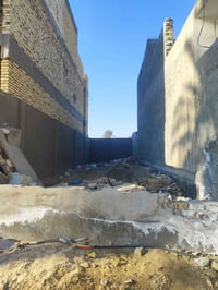 قطعة أرض • زراعي سند ٢٥ • شارع ١٠٠