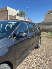 كيا كرنفال 2024  كليين (ما بيها ضرر) رقم اربيل اجره حجم المحرك 3500 6س...