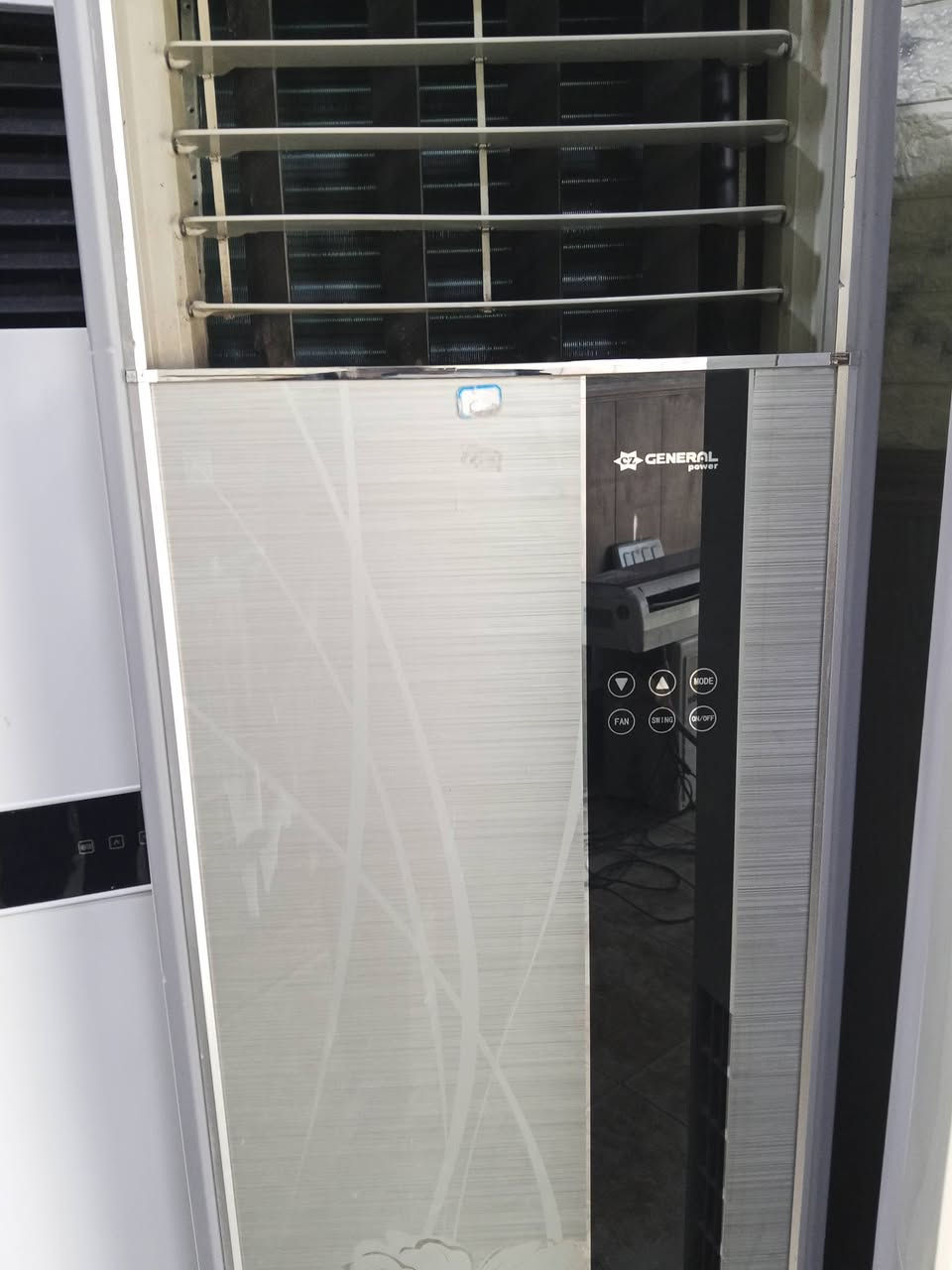 سبالت كنتوري للبيع طنين ونص شرط الشغل والضمان الاسعار 450 مع التنصيب العنوان شارع البسود للتواصل خاص


**إذا كنت صاحب هذا الإعلان وتريد حذفه لأي سبب، رجاءا أرسل رسالة إلى الدعم الفني**