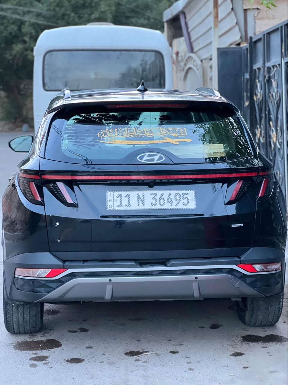 السلام عليكم توسان 2022 فول الفول اعلى فئة كامرات 360
رادار 360 حساسات امامي حساسات خلفي كشنات تدفئة تبريد گير دكم عداد الكتروني اضائة داخلية مابيهه اي نقص سياره كامله وهواي بعد مواصفات هيا اعلى فئة بالتوسان تبريد شاشة وقطعتين ماشية 34 ميل ضربهه الجنطة والبنيد وجاملغ جهة عكس السايق صور الضربة مرفقه بالمنشور السعر 173 بيهه مجال بسيط جداً المكان حي اور للتواصل ع الرقم 777 512 3755 بغداد, العراق


**إذا كنت صاحب هذا الإعلان وتريد حذفه لأي سبب، رجاءا أرسل رسالة إلى الدعم الفني**