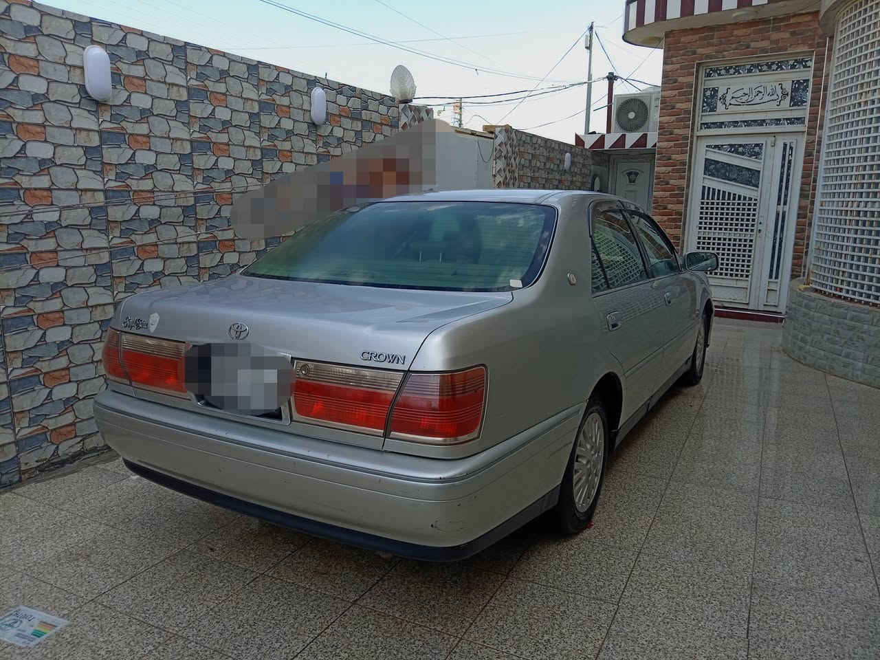 آلَسِلَآمً عٌلَيَکْمً وٌرحًمًةّ آلَلَهّ وٌبًرکْآتٌةّ 
ملكه ادوات كصه جنطه
دخول جديد
ترايهه زيرو 
متوم شمالي الدولي اصلي
شاصي 171
السيارة جاهزه ما ناقصه برغي شرط
تبريد حداده تخم تاير كارتون
المحرك vvti
دكمتين
برده خلفيه
مضخم صوت 
كشنات كهرباء
مري شفط
للاستفسار ***********
العنوان ناصريه
السعــــــــــــر 32
