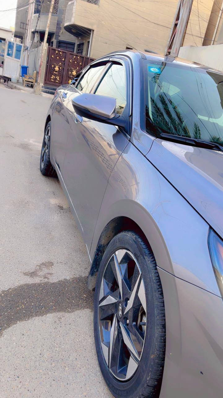 السلام عليكم
اخوان السياره صور الحادث والسونر كله ناشره 
للبيع الانترا 
موديل ٢٣
لمتد يعني فول
ماشيه ١٧الف
مكان بغداد الطوبجي
السعر ١٥٢وبيه مجال بس رحمه لوالديكم الي موشراي لايتعبني 
*********** وباخدمه
