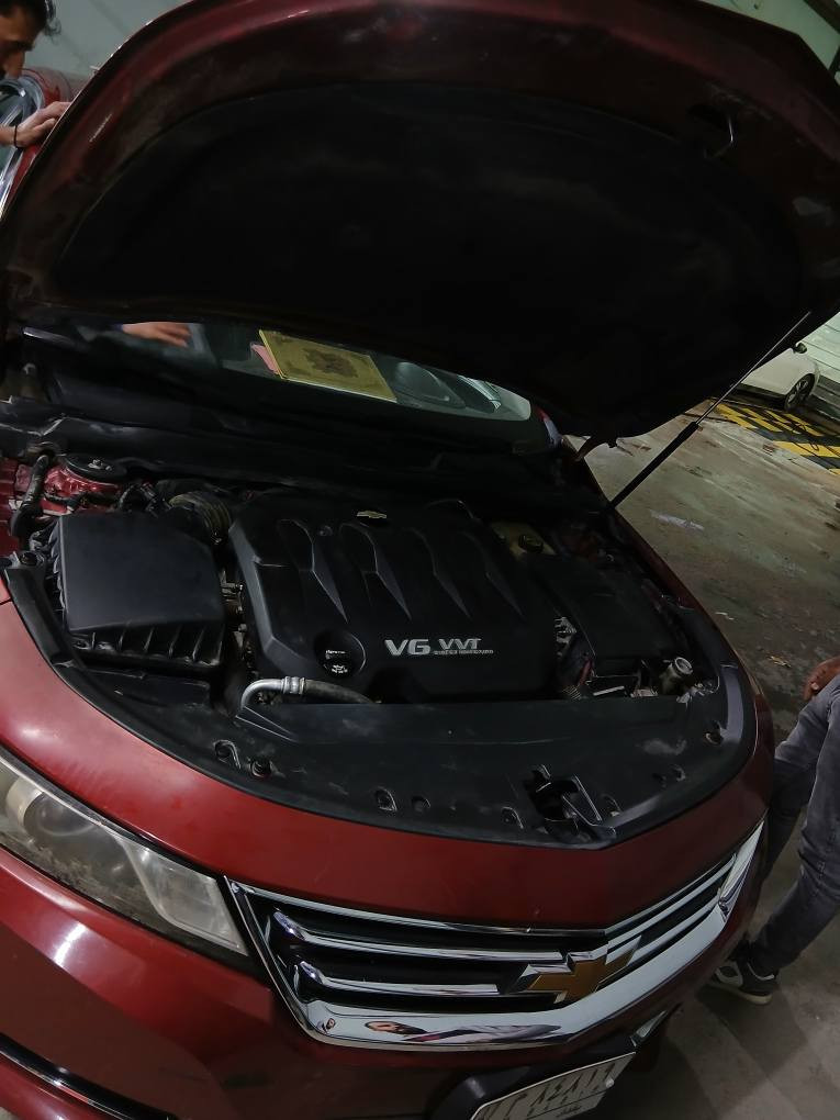 سلام عليكم  هاذا المنشور الجنايي  مكينه 6سلندر 3600 

سعر 140وبيها مجال سيارة جاهزه من كلشي 

انبالا  2014  فول LTZ   1/1

سياره حادثها جوملغ ومصلح بارد وقطعتين كلير فقط    
رقم بغداد تحويل مباشر *********** بغداد, العراق
