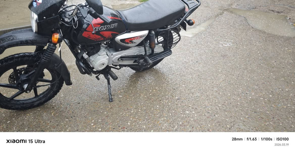 بوكسر مديل 2023 طالعه بل2024 رقم وسنويه بغداد دراجه نضيفه وخير من الله لدراجه انطيك ضمان سبوع ايشي بلمكينه ترجع للبيع السعر مليونين 2400 وبيه مجال مكاني شعب***********
