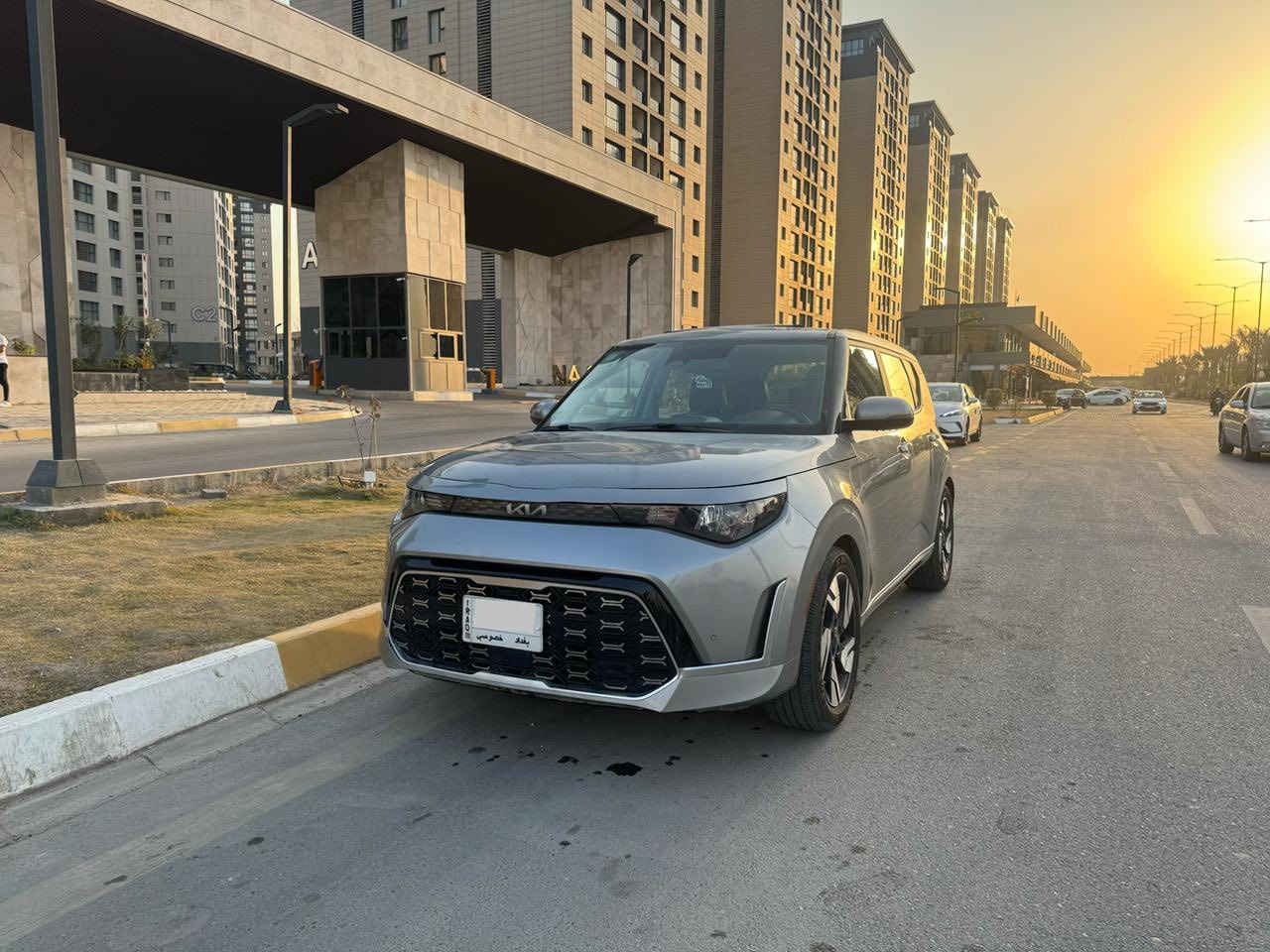 للبيع صول  2023 GT LINE

محرك2000 دوش 

ماشيه 50km

كامل مواصفات(فتحه،شاشة،رادار،كامره، تحديد مسار،مثبت سرعة

‼️السعر علق بتم يجيك السعر بالخاص ‼️

📍مكان السياره بغداد 

📞رقم صاحب  السياره ***********
