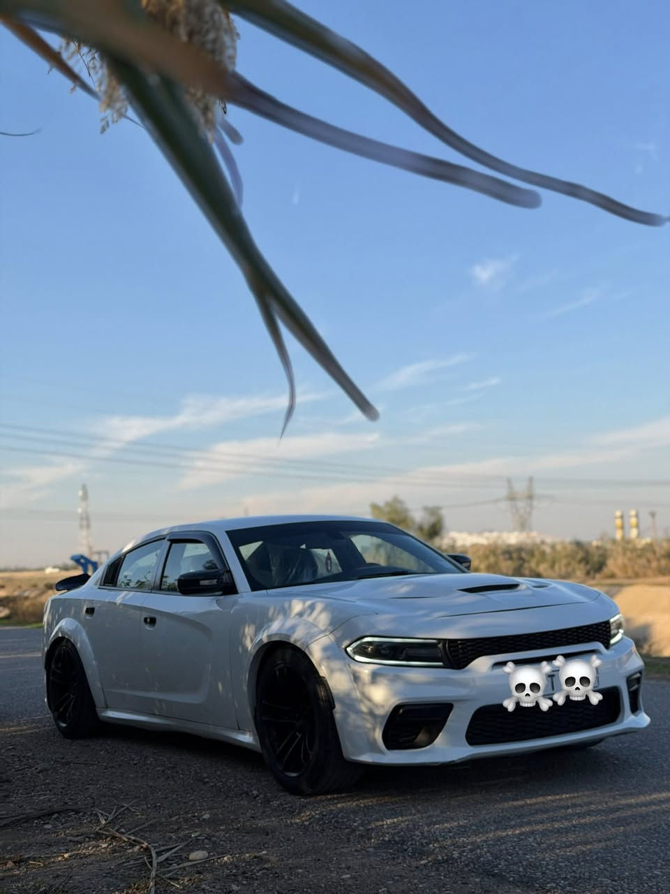 غير متواجد على فيسبوك،،،،؟

فقط وتساب ***********

للبيع جارجر 2015 وايد بدي 

بوليسي RT_5700 

كير اوتماتيك محرك جديد صدر اكسل 

السياره نصبه تخبل 

وقويه حيل وجاهز لل الاخير 

عليه برمجه وكزوز يخبل وبرمجه مراوح 

يعني كل تفاصيل الميكانيك جاهزه

حادثه :- 2C3CDXKT2FH769195

بدون ايرباك رش حزام لازم ترش لان بيه وشم بوليسي وحادثه يمكم بالمنشور 

مكان ديالى 

قفل 163$ 

***********
