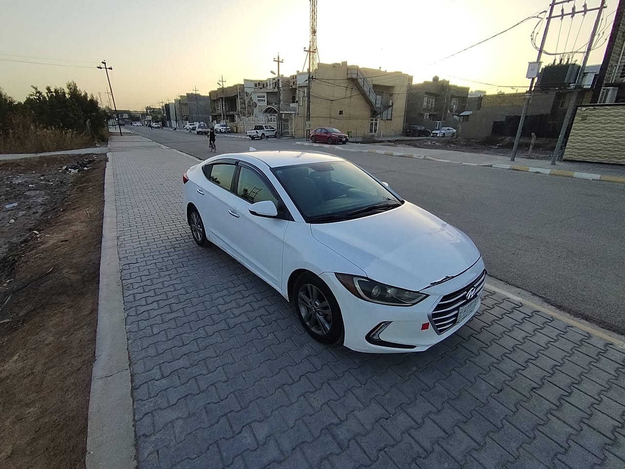 سلام عليكم الالنترة موديل 2017 نص فول وارد امريكي حادثه فقط ربع الدوسه فقط اهنا بلعراق صار بيه تكشير وانصبغة الصفحه مال السايق فقط رش الباقي مكفول كير مكينه كفاله رقم بغداد تحويل ثاني يوم باقي. التفاصيل ***********
