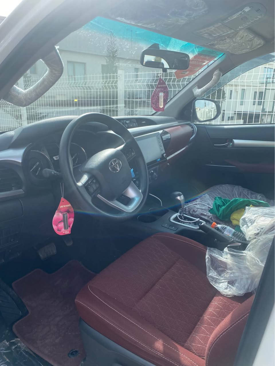 تويتا هايلوكس موديل 2024
رقم سليمانية سنو رقم جديد
سرط كير محرك
مواسفات فول .

تويات مةرزية موديل 2024
رقم سليماني سةنةوي رةقم نوي 
مواسةفات فول فول بوزانياري زياتر بةيوندي بكة👇
*********** Singapore
