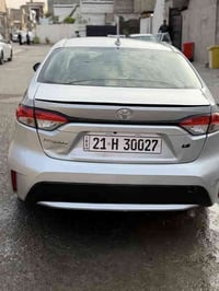 كورلا ٢٠٢١ للبيع  مواصفات le ضرر جامرلغ سايق وبنيد ماشيه ٨٣ كير ومحرك ...