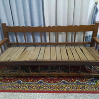 كنب قديم • حشوة كنب • تكمه قديم