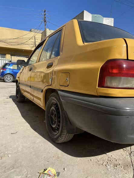 سلام عليكم سايبا 2017  كير ومكينه وشواصي كفاله بيها بارد باب السايق وخشم الجاملغ الاماي السياره خير من الله  تبريد يخبل  تخم تاير صدر امامي خلفي كله جديد السعر 37  وبيها مجال حك الجيه  الرقم ***********
