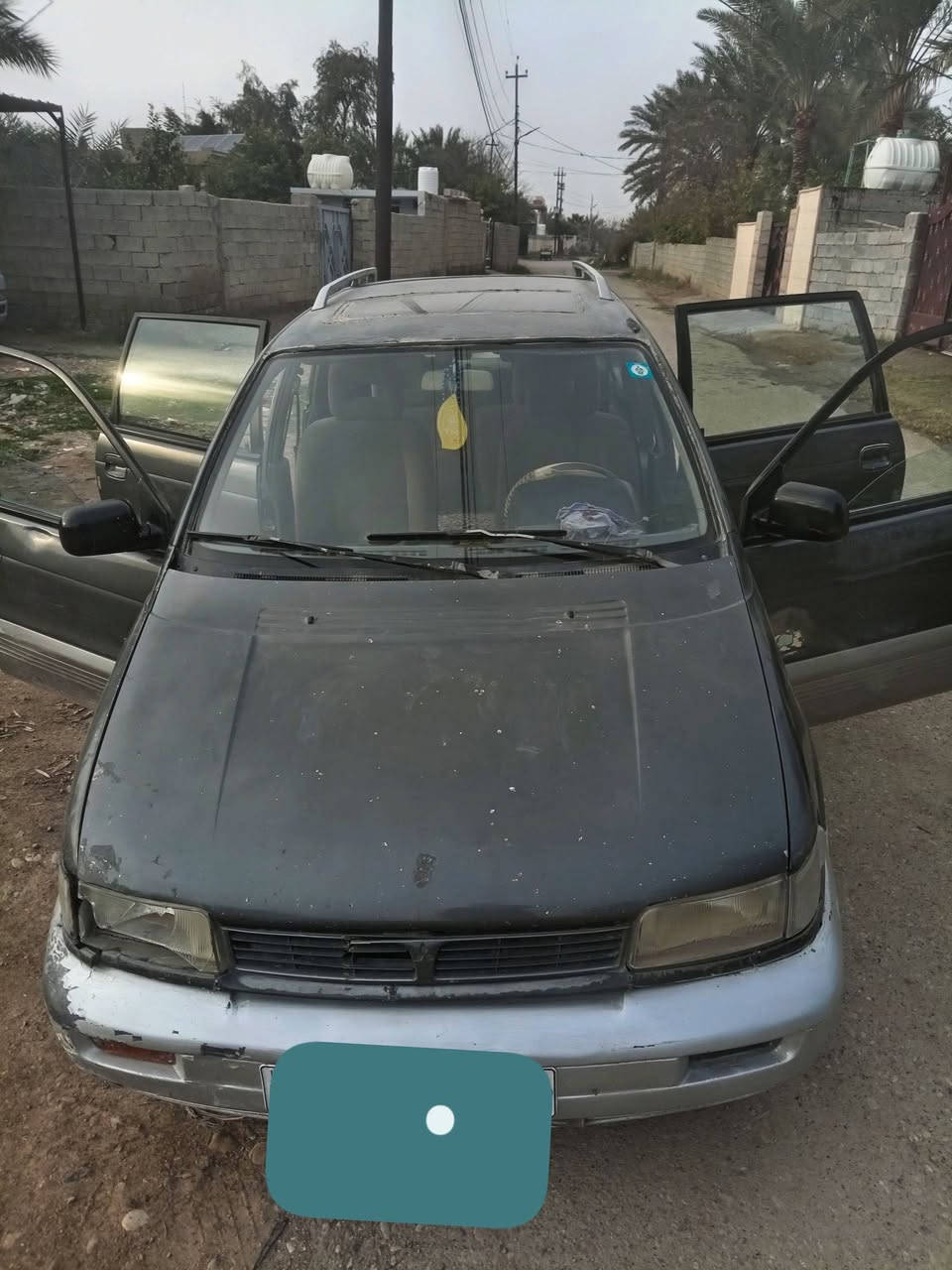 السلام عليكم اخوان سياره ميسيبوشي موديل 93 رقم كركوك مكانها ديالى بعقوبة سياره اوتوماتيك بسمي شرط تحويل 7راكب مكينة بلادية مكفولة محرك وكير وشواصي
لاستفسار تصال
***********
