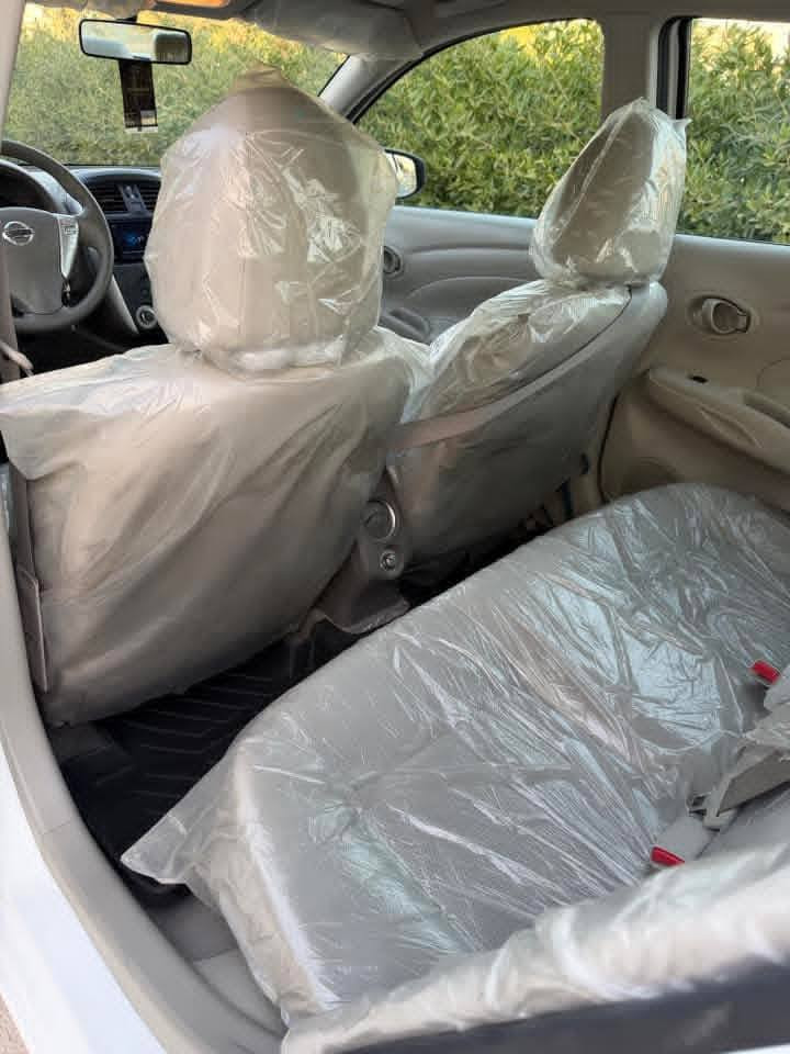 سني 2025 ماشيه 16 الف فقط 
تبريد خلفي جام دكم شاشه
مثل مموضح بصور بعدهه زيرو
رقم اربيل  

هاتف ::***********
