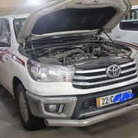 هايلوكس للبيع موديل ٢١ ماشيه ١١٩ سيارة مكفوله  اوتوماتيك تشغيل بصمه  ر...