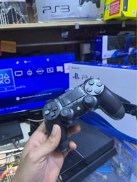 PS4 فات • ملحقات كاملة • جوستك