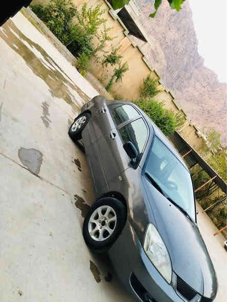 لانسەر ٢٠٠٨
مەکینە بچووک
حیزام بۆیاخ 
پێشی کەپسە
٤ پارچەی لیدراوە
پارچەکان بەشی پشتەوەیە
ناوی شتیک گرتویەتی بەس ئەوەندە نیە و نەگیشتۆتە حەوزی
رەسمەکەم داناوە
رەقەمی باریکە و سەنەوی لە ١٧-١-٢٠٢٥ بەسەر چوە
بەناوکردن بەشەرت
گێر و مەکینە و کارەبای بەشەرت
ژ.م:***********
ڤایبەر و وات ساپی لەسەرە
سعری ٦٧ گەڵا و مەجال رانية
