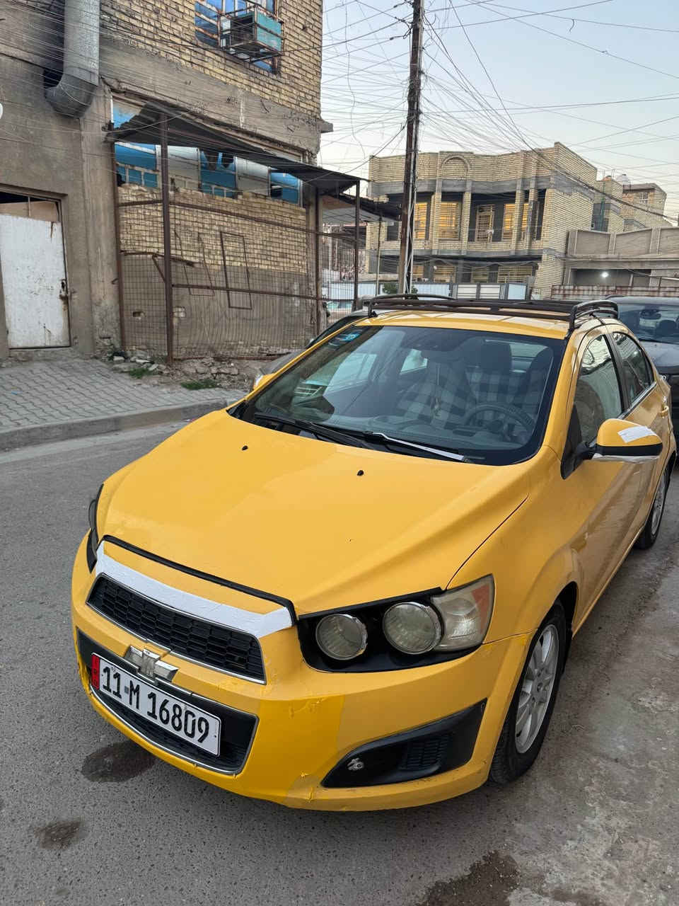 شوفر ليت سونك ٢٠١٢
وارد امركي مكينه ١٨٠٠ المرغوب
حادث امريكا جاملغ ونص بنيد ونفسه مصلح رقم انكليزي مصفره هيىه وغرامات السعر ٥٢ وبي مجال للاستفسار 
*********** بغداد, العراق
