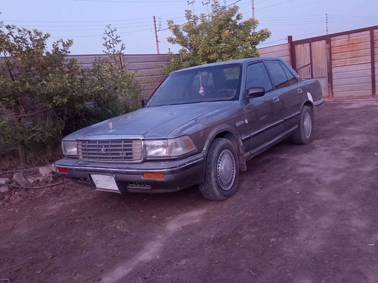 سيدان موديل 91 مكينه تجي وتگلب منطقة الخاص الشراي يدلل التفاصيل في الاتصال ***********
