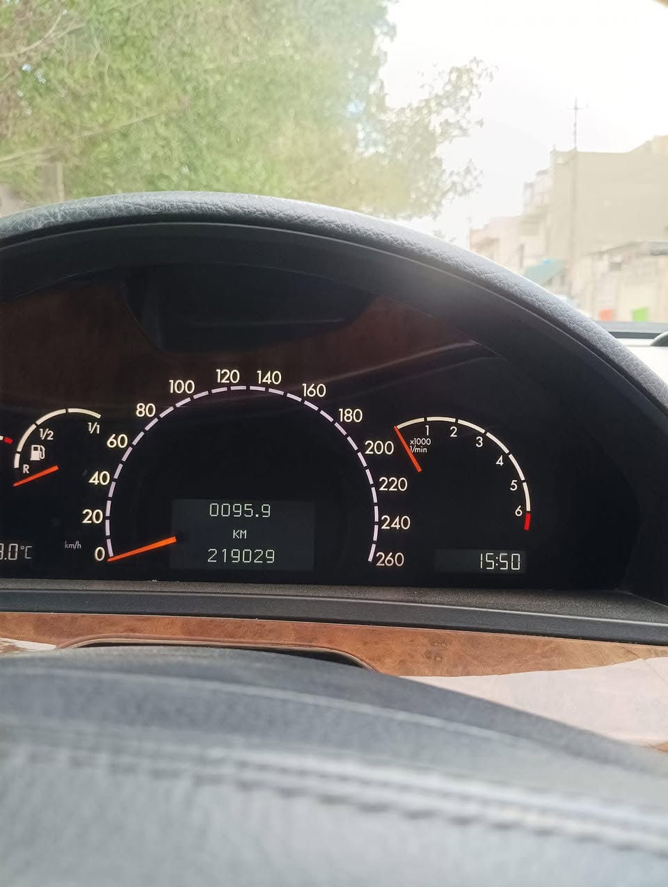 السلام عليكم

Mercedes -Benz

S 500

Model : 2002 

لطفٱ اني ذاكر كل مواصفات مايحتاج من تتصل تكول شنو مواصفات

-------------------------------------

#السعر130 ورقه

‏

#رقم الهاتف ***********

رقم شمالي سليمانيه

#مكان السيارة : بغداد 

-------------------------------------

سلام عليكم 

للبيع  مرسيدس غواصة موديل 2002 اصل حجم500مكفولة من الضربة والحادث 

تفاصيل👇🏻👇🏻

1_ بصمة⁩

2_محركv8 كير مكفولات ⁦⚔️⁩

3_تبريد 3 قطع⁩

4_كروز سرعة🔒 

5_ سلايت ⚔️

6_  شاشة ا🖥

7_ مري قلاب مع البك

9_انارة ترحيب💡 ⁩

10_شاشة اعطال💬

11_داخل جديد كهرباء ⁦⚔️⁩

13_ مري شفط

14_ ايرباكات سليمة 

15_ويل 16 بلادي  ⚔️⁩

16_سستم صوت BOSS 

17_صدر امامي خلفي جديد ⁦🛠️⁩

18_حساس مطر💦

20_لايت زينون بلاد

21_ وضعيات قيادة سبورت وعادي واوتو🔥

24 تجاوي خلفية كهرباء قلابة 

25 بردة كهرباء

26 سلايد رؤف

27 جام ازرق عازل للحرارة

30 أربع جوبلسات تصعد وتنزل حسب رغبة الشخص

33 كشنات هيترات مع كهرباء

34 كشنات خزن ميموري 3 وضعيات

37 تحكم استيرن جهتين

38 استيرن كهرباء 

للاستفسار ***********

غير متواجد على النت 

السيارة بدون اي نقص واحلى من الصور تحياتي❤️

السيارة جاهزة من كل النواحي 

 

-------------------------------------
