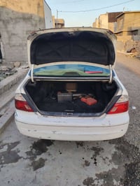 سياره للبيع افلون موديل 2004 رقم دهوك تحويل ثاني يوم سنويه لل3031مشروع...