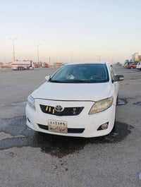 كورولا 2008 • مكيف جديد • الكير شرط