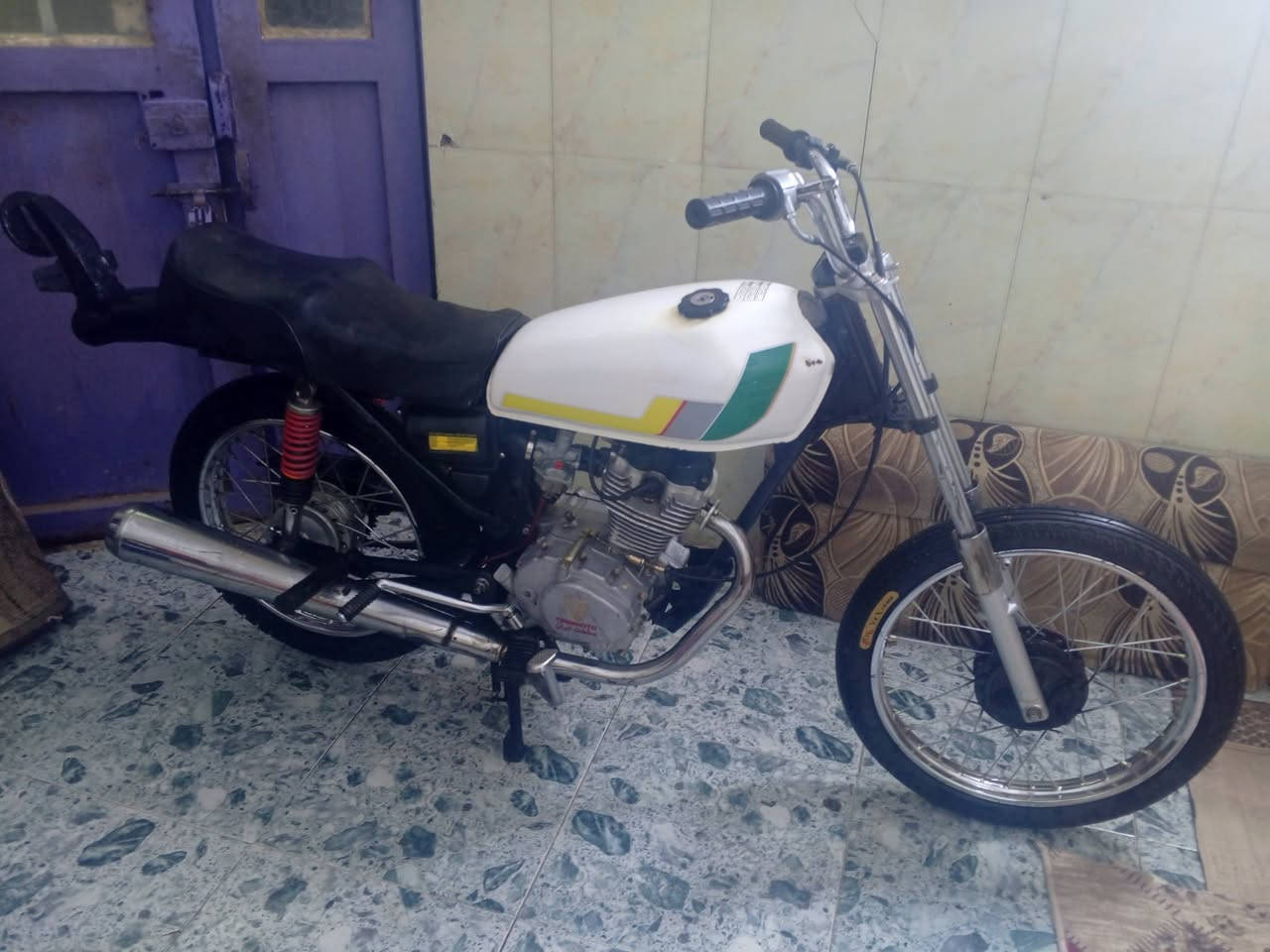 للبيع تايكر موديل 18 كلك تعمير جديد مابيهه نقص كربلاء حي العباس سعر 250 مجال بسيط ***********
