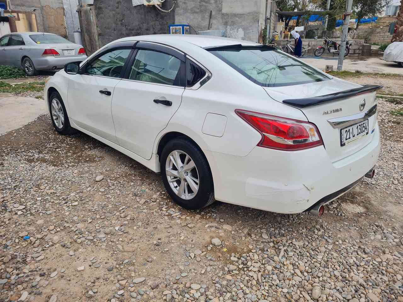 التيما 2013 خليج مكفول كفاله عامه من صبغ محرك مامفتوخ سونرموجود ماشيه 134حقيقي سعر125ورقه مكاني كلار***********
