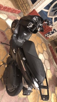 ياماها ماجستي S • 155cc • الناصرية