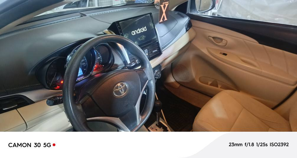 السلام عليكم تويوتا يارس خليجي شركة ساز موديل ٢٠١٦ ماشية ٧٣ الف كم رقم بغداد مكفولة بدون صبغ عدا بارد قطعتين حساسات خلفية شاشة بدون كاميرا كير محرك تبريد كله ممتاز السعر ١٠٩ ورقة بيها مجال بسيط للجادين بالشراء مكان السيارة حي العامل خلف المحكمة الاتصال على الرقم *********** او الرقم ***********
تحياتي للجميع بغداد, العراق
