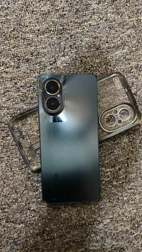 ريلمي C67 اخو الجديد  ذاكرة 256 و العشوائية 8+8  معالج سناب دراگن 685 ...