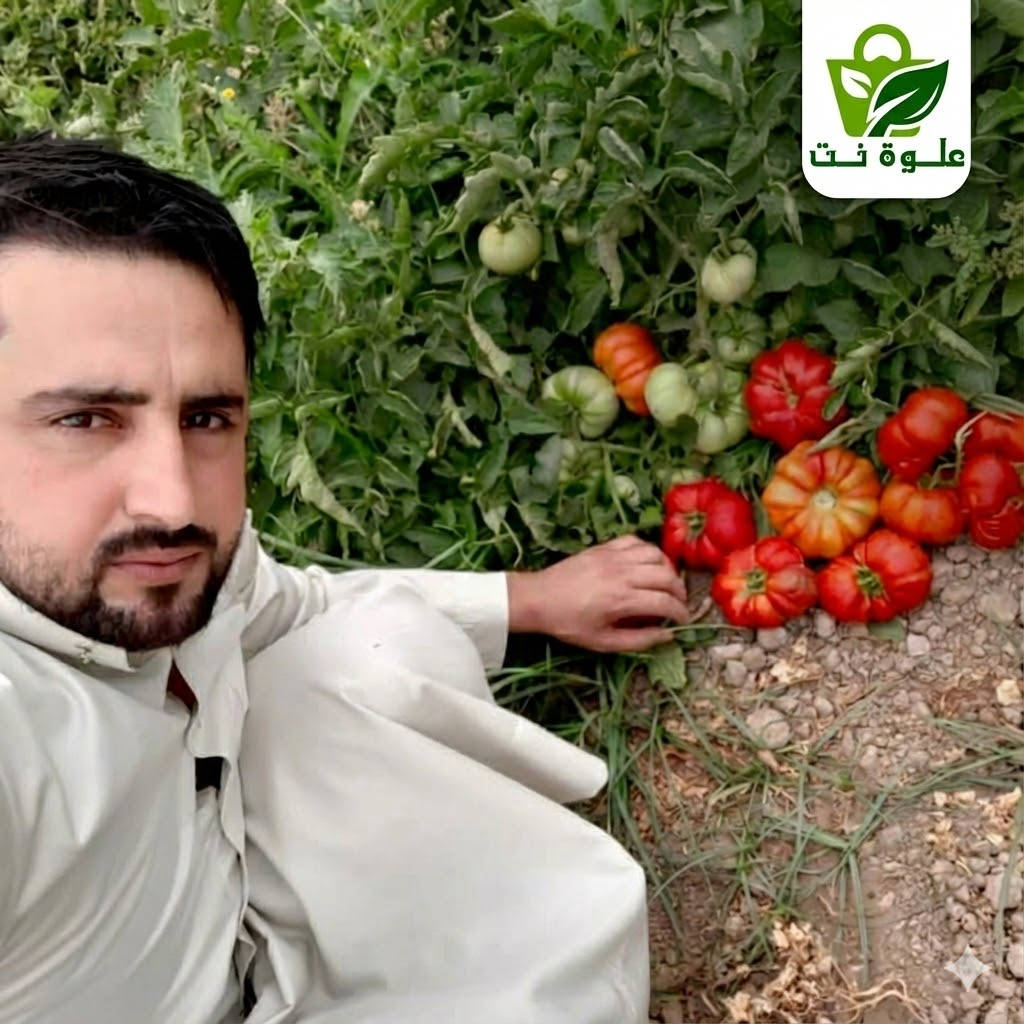 🍅 طماطة نوف ( حوران ) هجين Hybrid F1 🍅
🍅 مغلف 1000 بذرة
🍅 مقاومة للفايروسات
🍅يزرع في جميع مناطق العراق   
🍅يصلح للحقل المكشوف والزراعة تحت الانفاق البلاستيكية
🍅متحمل لكافة الظروف الجوية 
🍅ثمار كبيرة بمعدل ٢٠٠ غم 
🍅ثمار صلبة مضلعة تتحمل الشحن
🍅غزارة في الانتاج
🍅موسم انتاج طويل
🍅ثمار  متماثلة بلون متميز
🍅تم تجربته  منذ 2018 في مزارع الزبير والنجف ، الحويجة وديالى ،اربيل ، بنجوين 
🔴 السعر : 40 الف دينار 🔴
اشتري 10 مغلفات واحصل على مغلف آخر مجانًا! 🔥
 لا تفوت هذا العرض المحدود، ولفترة محدودة جداً! 🌟
📞 للحجز اتصل بنا  0782 391 3939  📞
 
https://alwaa.net/product/03ca49aa-a358-4eac-a914-f879b6344f84
