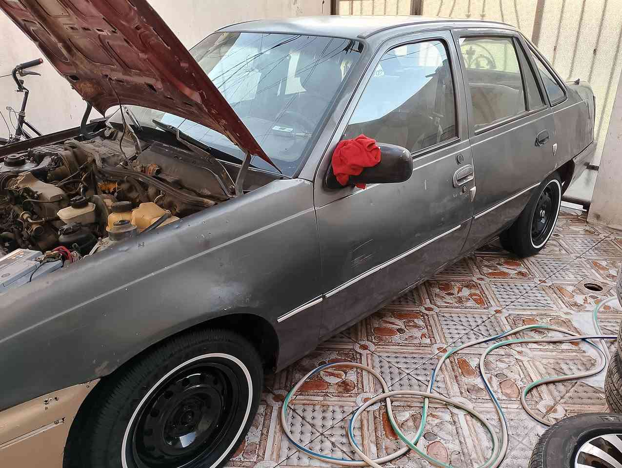 دايو سلو موديل 96 محرك 16 كير اتو ماتيك اربع تايرات جديد باتري جديد سنويه نافذه 21 بشرط تحويل رقم مبايل *********** عنوان كركوك سعر 18 او بي مجال
