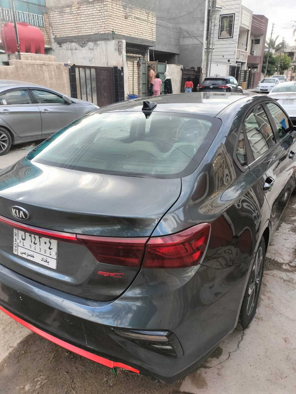 كيا فورتي 2019
كير ATM مكينه 2000 دوش مكفولات
ماشيه 89 تبريد مكفول صدر جديد باتري جديد
صور الحادث والسونار بلمنشور 
تراي وين ميعجبك تحويل ثاني يوم 
سعرها 115$ مكاني بغداد جديده ***********
