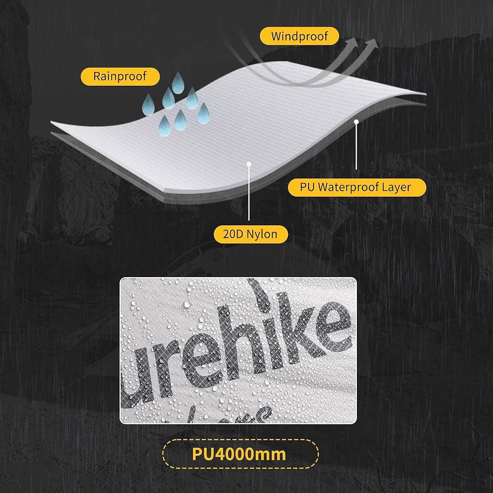 خيمه من ماركه نايجر خفيف الوزن ومقاومة للرياح والامطار التفاصيل والقياس داخل الصور
الحجز خاص او واتساب ***********
