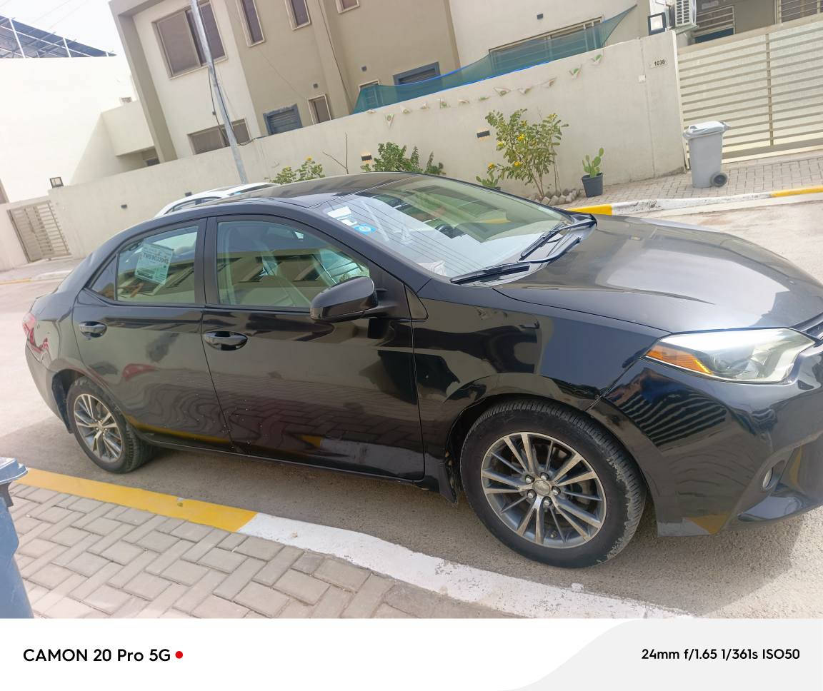 السلام عليكم تيوتا كورلا موديل 2016 لون اسود بدون ايرباك حادثها جاملغ خلفي وباب خلفي مبدل نفس اللون وبيها قطعتين كلير من امريكا مكينه وكير وصدر جديد ماشيه 165 الف رقم بغداد مميز بأسمي 
مواصفات LE 
كشنات جلد لونين اسود ورصاصي
تحكم ستيرن جيهتين 
بدون دواخل 
بدون شواصي 
السعر 118 
الرقم 0️⃣7️⃣7️⃣2️⃣1️⃣0️⃣0️⃣0️⃣6️⃣2️⃣1️⃣ بغداد, العراق


**إذا كنت صاحب هذا الإعلان وتريد حذفه لأي سبب، رجاءا أرسل رسالة إلى الدعم الفني**