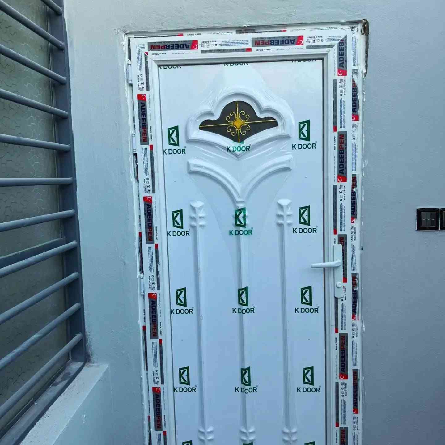 معمل بركات الرضا ع
لكافة اعمال الـ pvc والالمنيوم 
ابواب 🚪 
شبابيك 🪟 
محجرات 
كاونترات 🔮 
النجف الاشرف حي العسكري شارع السبيس 
***********
