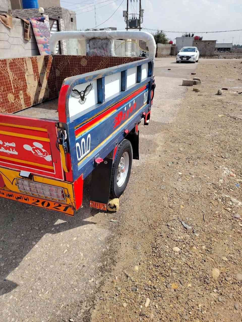 سلام عليكم ستوته للبيع موديل 2021 أوراق اصوليه كهربائيات شغاله محرك مامفتوح نكرت سلف مكفوله كفاله عامه تخم تاير  كيه جديد  مكان واسط قضاء الحي ***********
