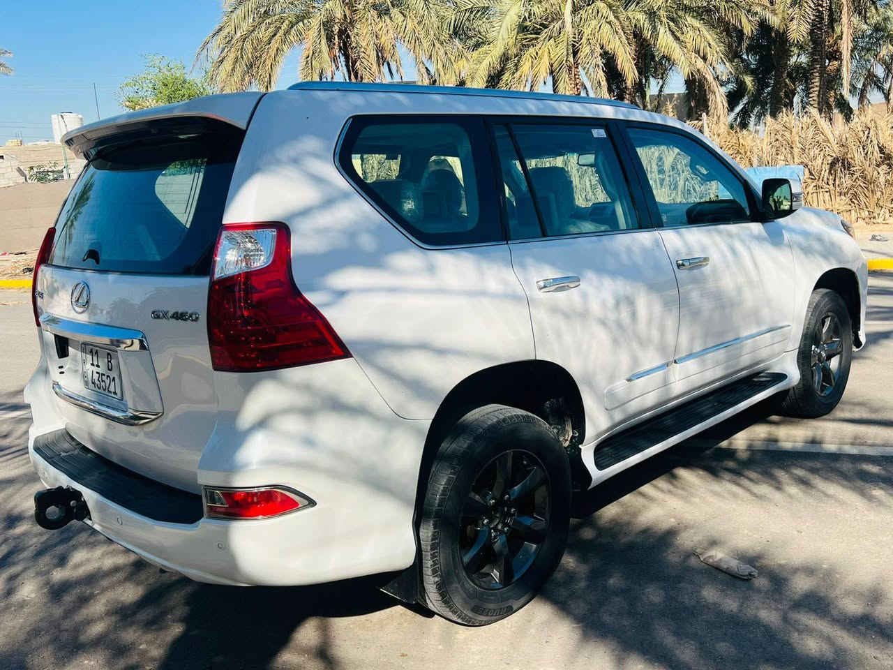 ‎برادو لكزز موديل 10 سياره جاهزه من كلشي فول موصفات بيع أو مراوس تواصل ع هذا رقم *********** سبع البو‎ بغداد, العراق
