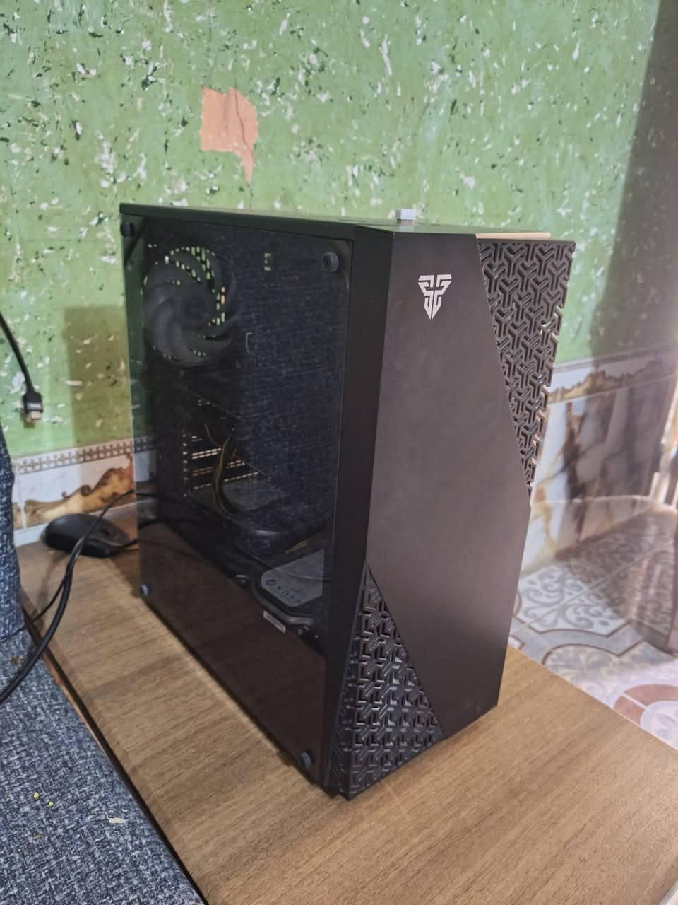 سلام عليكم 
Gtx 1660 6gb
Core i3 10100
Ram 16
Ssd 128
Hdd 1000
سعر 500


**إذا كنت صاحب هذا الإعلان وتريد حذفه لأي سبب، رجاءا أرسل رسالة إلى الدعم الفني**