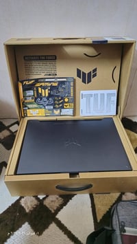 💻 لابتوب ASUS TUF Gaming F15 – قوة وأداء عالي لابتوب مخصص للألعاب والأ...