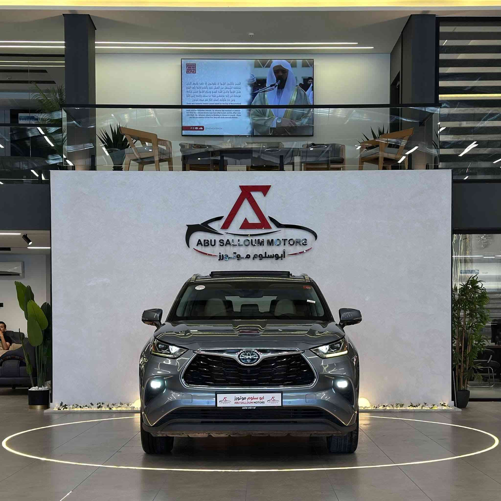 Toyota Highlander Hybrid 2022
تويوتا هايلاندر موديل 2022

🌀 محرك : 2500cc
هايبرد 
 
عداد : 36,000 km فقط !!

❗️ المواصفات :

بانوراما متحركة
ذاكرة تخزين لمقعد السائق
مقاعد مدفأة ومبردة
مقاعد امامية كهربائية
قير اتوماتيك توب ترونك 
  مقاعد خلفية مدفأة
7 مقاعد
جنط 18 كروم  
شاشة لمس امامية كبيرة 
نظام صوتي 
رادار امامي 
مانع تصادم 
تنبيه ما قبل الاصطدام 
نظام المكابح التلقائي 
وضعيات قيادة sport /normal/eco/ ev
حساسات أمامية 
حساسات خلفية
تحديد مسار
تصحيح مسار 
كاميرات 360 
صندوق خلفي كهربائي 
تكييف مركزي 
تكييف خلفي منفصل 
مرايا متحركة عند الاصطفاف 
تدفئة مرايا
مانع انزلاق
ستائر خلفية 
اضوية أمامية LED
اضوية خلفية LED
كشافات LED
مداخل USB,Type C,  
مانع سرقة 
مقبس 120 فولت
بصمة أبواب 
بصمة تشغيل 
هوك خلفي 
فورمايكا داخلية 
ستائر جانبية

والعديد من الإضافات ….

للتواصل : 0798376102


**إذا كنت صاحب هذا الإعلان وتريد حذفه لأي سبب، رجاءا أرسل رسالة إلى الدعم الفني**