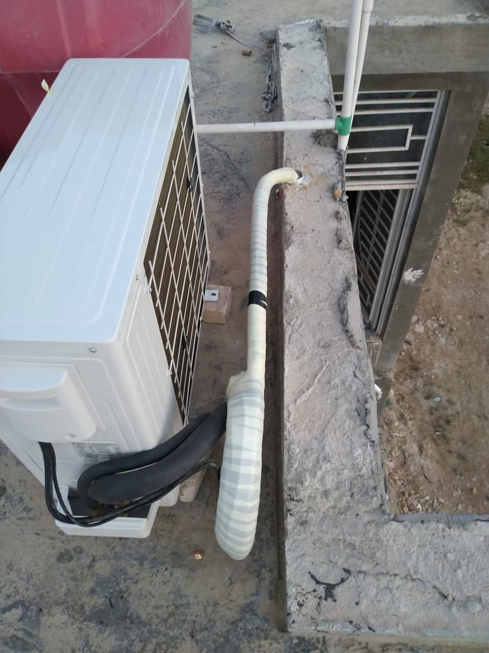 ورشه تبريد الأخوين في الكوت 
*صيانه جميع سبالت  (موقعي)
*🛠️❄️تنصيب وفتح جميع  سبالت❄️
تنضيف وغسل وادامه جميع سبالت 🛠️ *
*❄️شحن غاز اصلي وبضمان حقيقي ❄️
*⚙️يوجد كافه الادوات الاحتياطيه وبضمان
#ابو مهدي ***********
