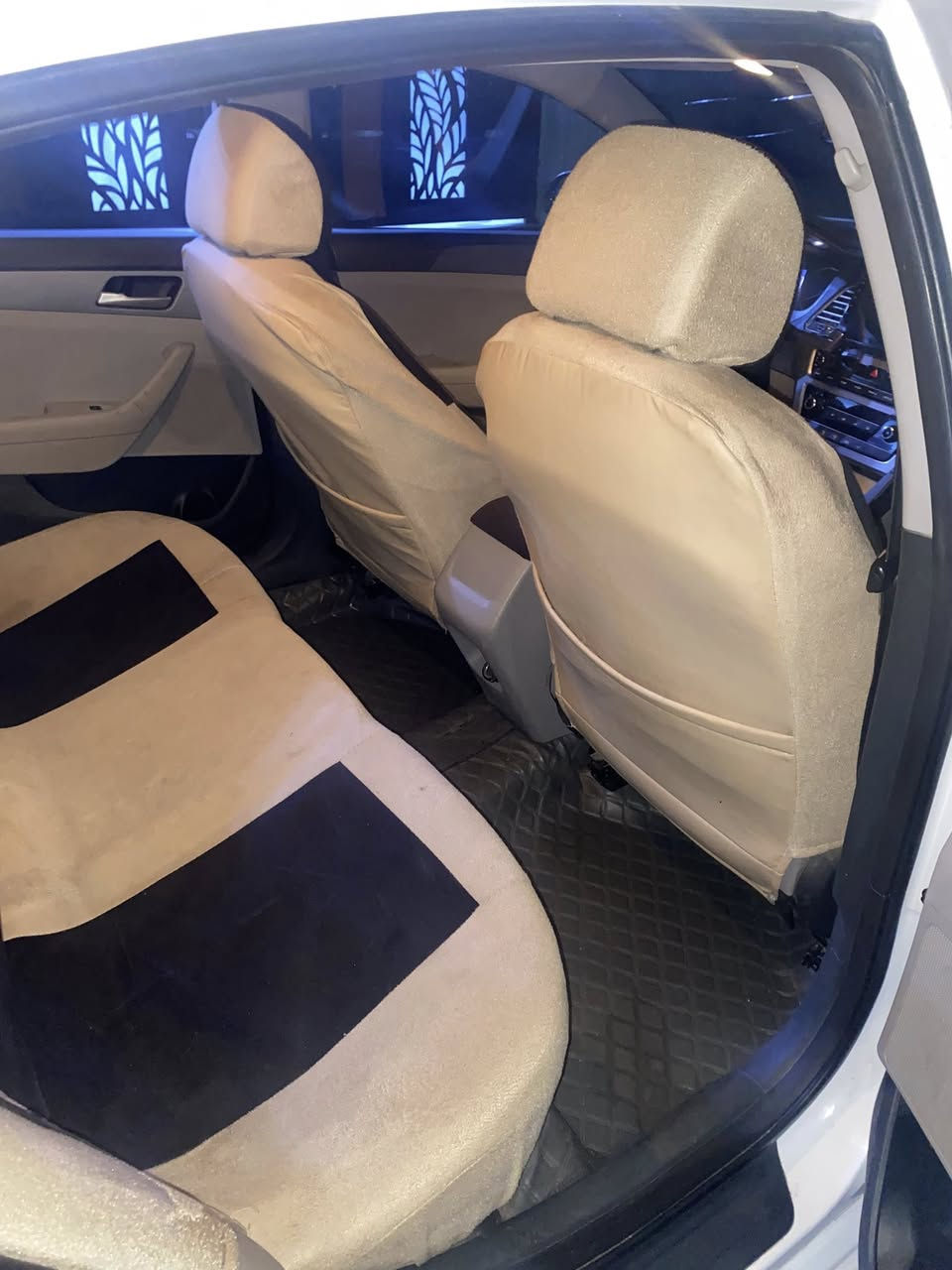 سوناتا 2016 وارد امريكي تبديل 3 قطع بلادي شركه كفاله مكينه كير بدون دواخل مكينه 2400 gdi مكاني المحموديه 
***********
***********
التفاصيل خابرني وادلل
