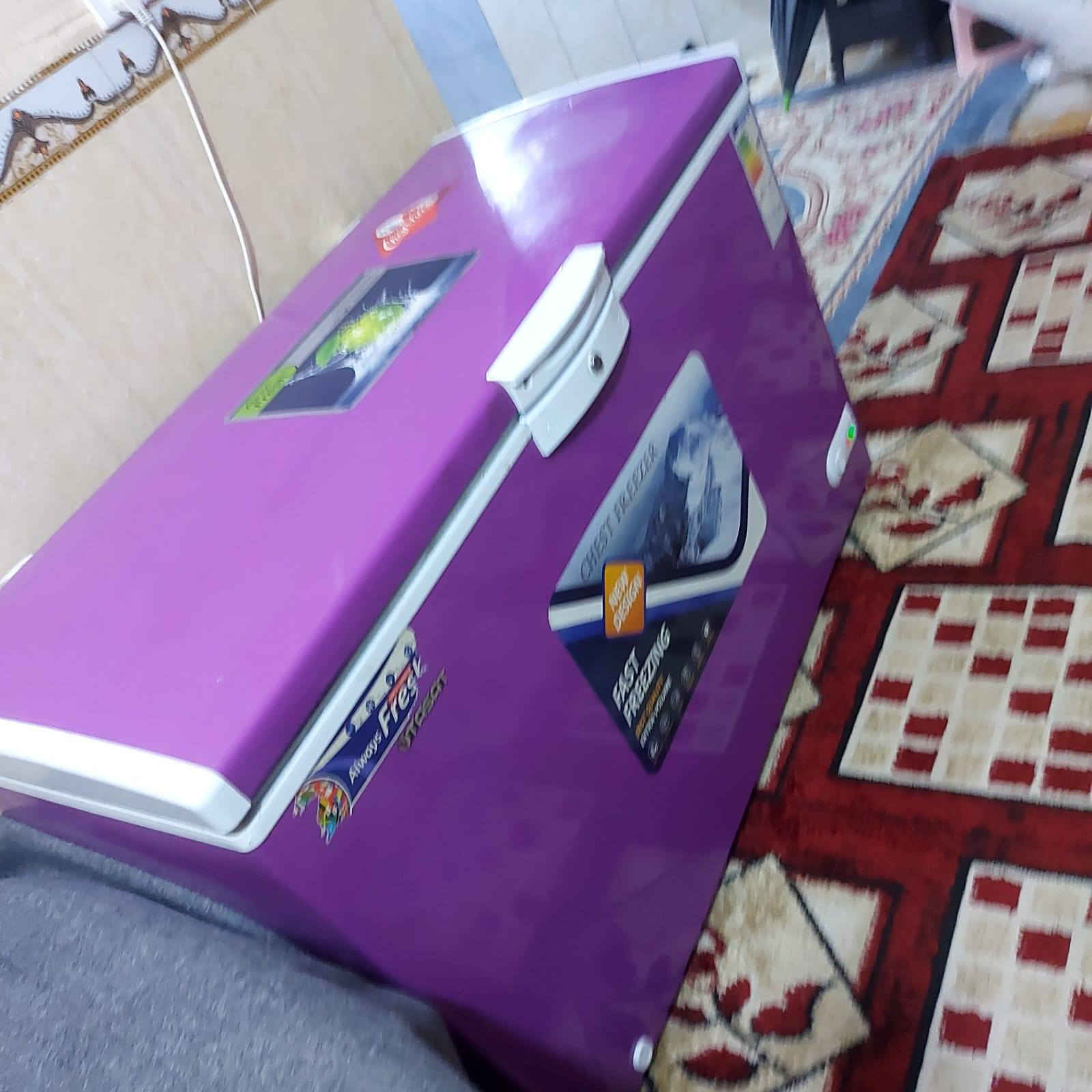 مجمدة للبيع بعدها جديدة 16 قدم
السعر375 
مكاني#الگرمة


**إذا كنت صاحب هذا الإعلان وتريد حذفه لأي سبب، رجاءا أرسل رسالة إلى الدعم الفني**