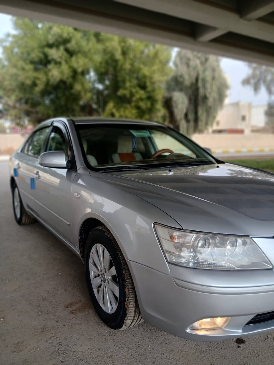 السلام علكيم سونات موديل ١٠ وارد كوري خط واحد اصل سيارة بية بس خاملغ امامي اثر ضرب مال دراجة خفيفة سيارة حلوة مال جناي رقم واسط الانكليزي الجديد باسمي سنوية ٣٠ هزة جديدة كلة جديد مكان سيارة بابل
***********
