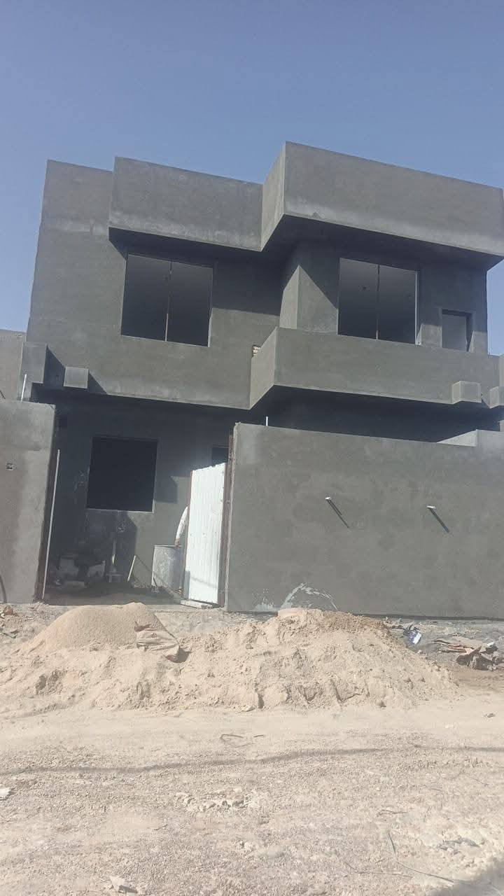 خلفة لبخ متفرق شغل درجه اولى أسمنت عملي داخل السماوه فقط ***********
