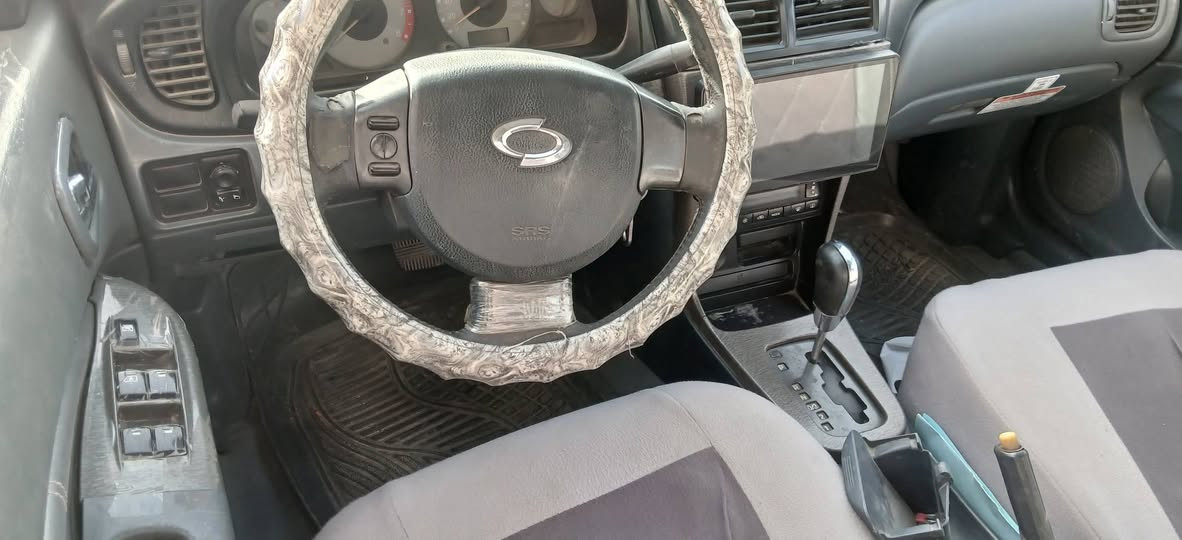 ***********  اتصل على رقم مكلف بلنشر
سني  بدي كوري نظيفه جدا   

مديل ٢٠٠٧  سعر ٧٨

مكفوله من الحادث عنوان بغداد الحسينيه
